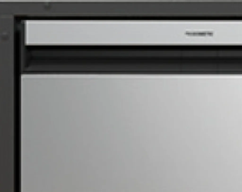 Dometic UFM-0050SB Cadre d'Encastrement Noir pour Réfrigérateur NRX 50