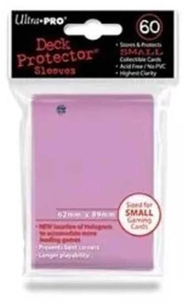 Ultra Pro - Ružový chránič malý (60) Obrázok produktu 