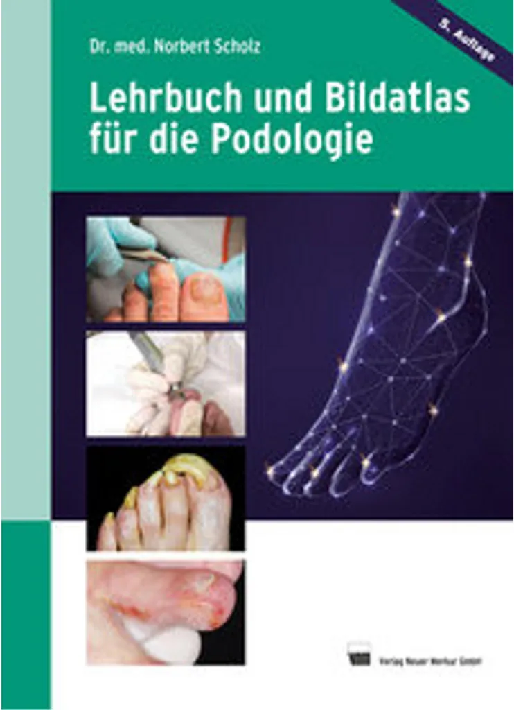 Manuel pratique de podologie pour étudiants et formation de pédicure