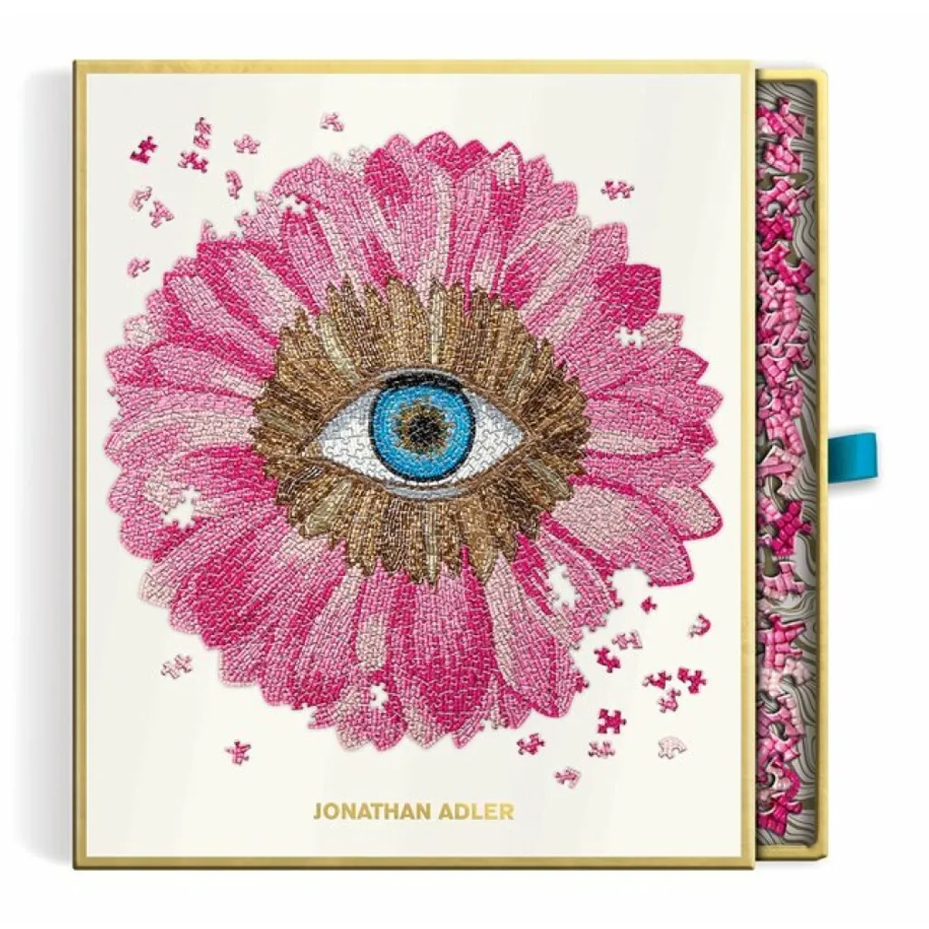 Puzzle haute qualité Jonathan Adler Pétales 750 pièces sans poussière