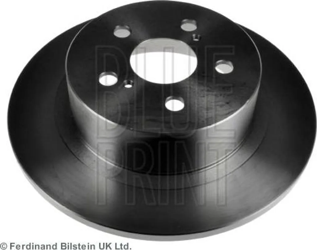 Disque de frein BLUE PRINT ADT343162 pour Toyota Avensis OE 4243105040