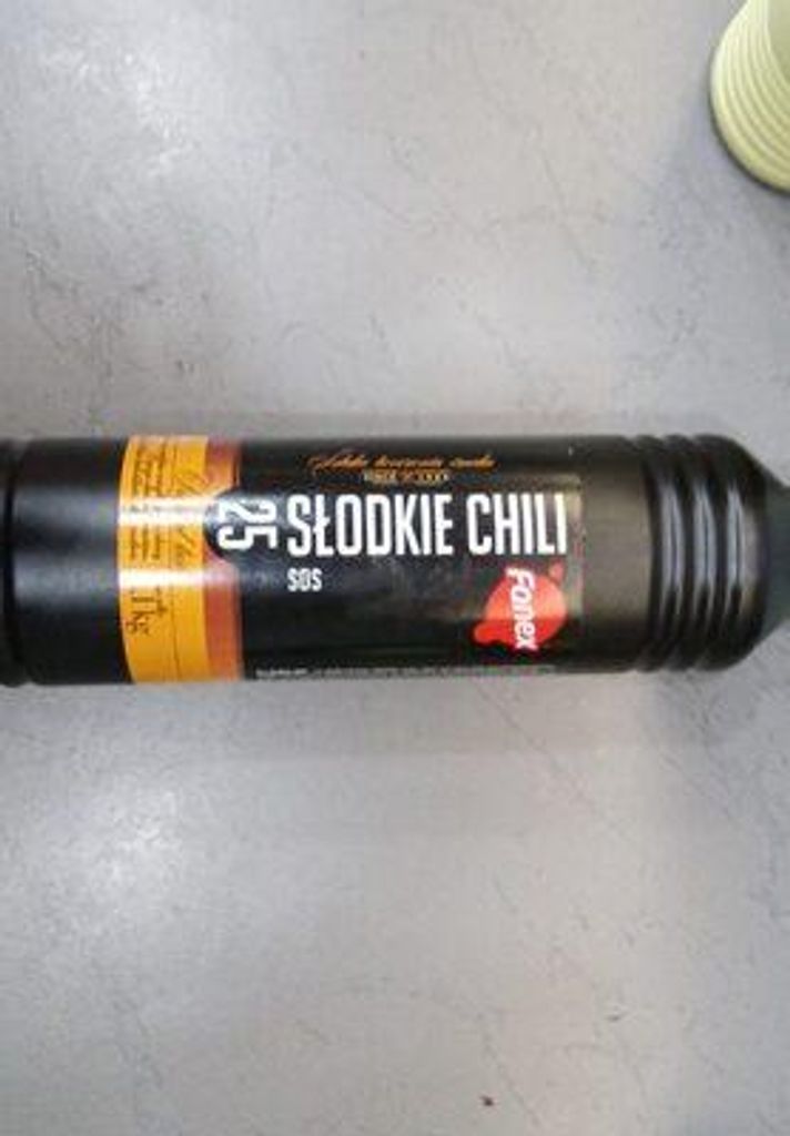 Sos słodkie chili Fan.Sos 1100 g Zdjęcie produktu 
