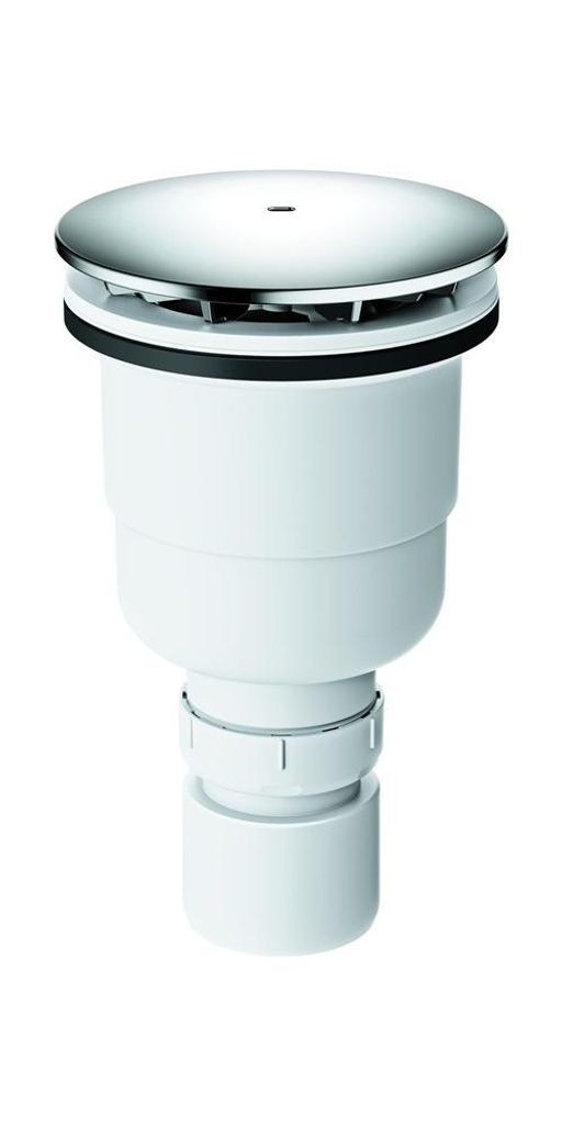 GROHE Ablaufgarnitur 49533, für Duschwanne, Ø 112 mm, Produktbild 