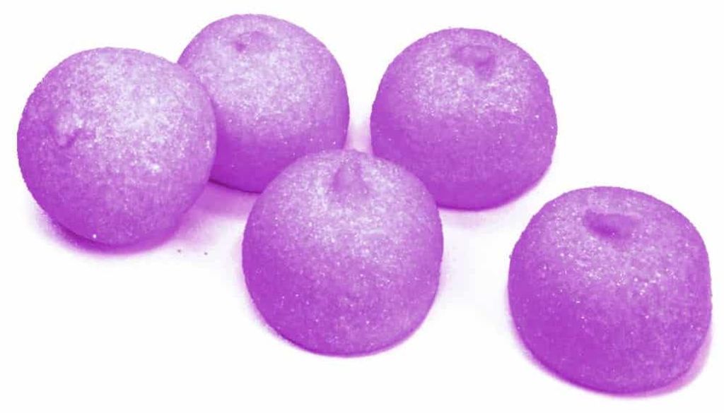 Tri D'aix Spekbollen Lila - 1 kilo Productafbeelding 