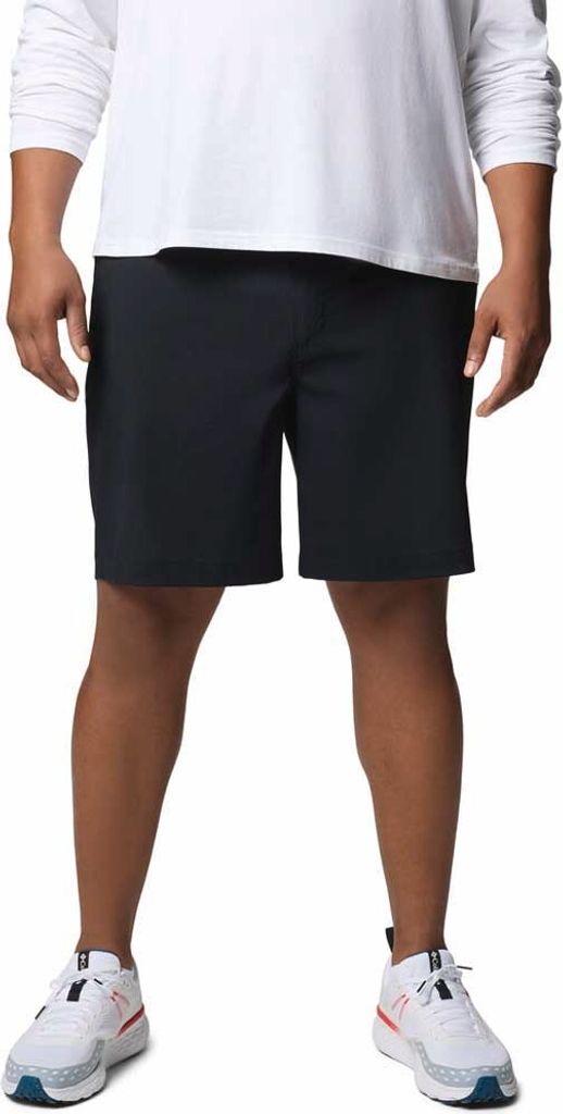 Columbia Tech Trail Kurze Hose Schwarz 48 / 9 Mann Schwarz 48
