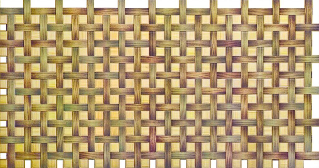 Dekorplatten aus PVC - Dekorative Wandpaneele mit 3D Look als Wandverkleidung - Holz Optik (3 Paneele Sparpaket 935 x 479 mm) wasserabweisend Feuch...