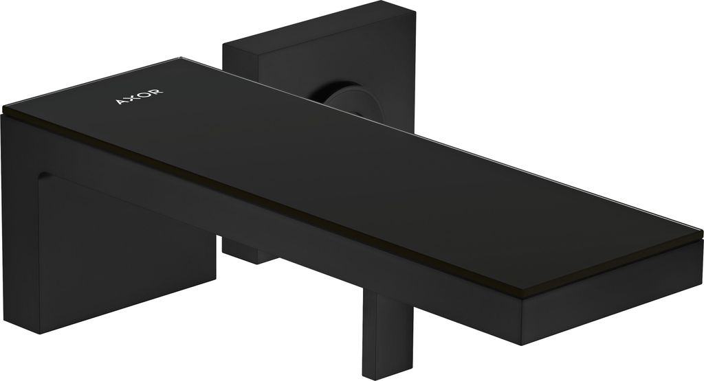 hansgrohe AXOR MyEdition Einhebel-Waschtischmischer Unterputzmodell für Wandmontage, Auslauf 221 mm, 47060670