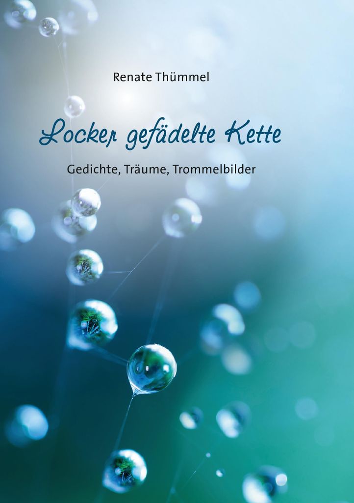 Locker gefädelte Kette
