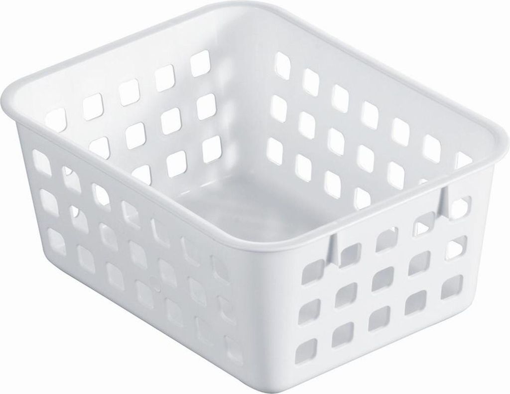 Aufbewahrungskörbchen farbig A7 14 x 11 x 6 cm