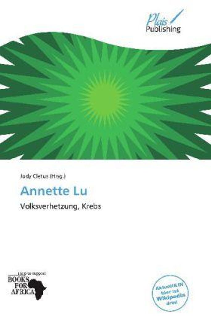 Annette Lu