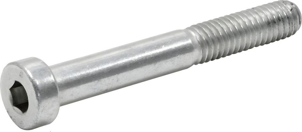 Zylinderschraube M6x45-8.8-A4K (DIN 7984) - 4 mm Innensechskant