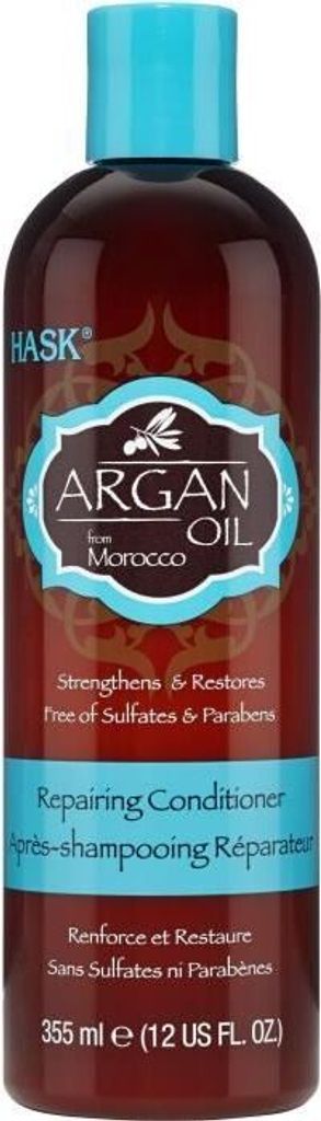Hask Argan Oil Repairing Conditioner, Unisex, beschädigtes Produktbild 