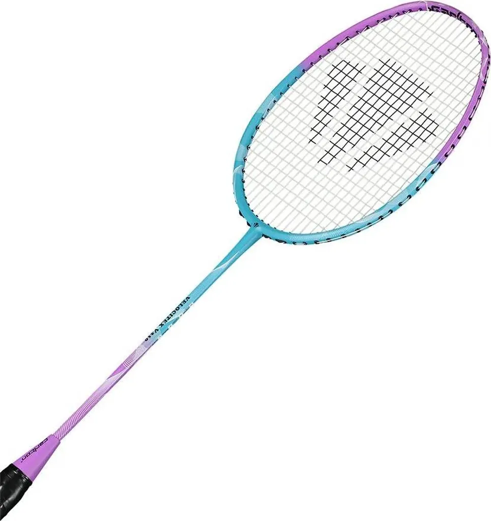 Raquette Carlton Velocitex V210 en violet version One Size standard