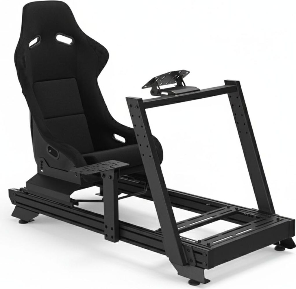 VDD Gaming – Sim-Racing-Cockpit – Rennsitz – Sim-Racing – Rennsimulator