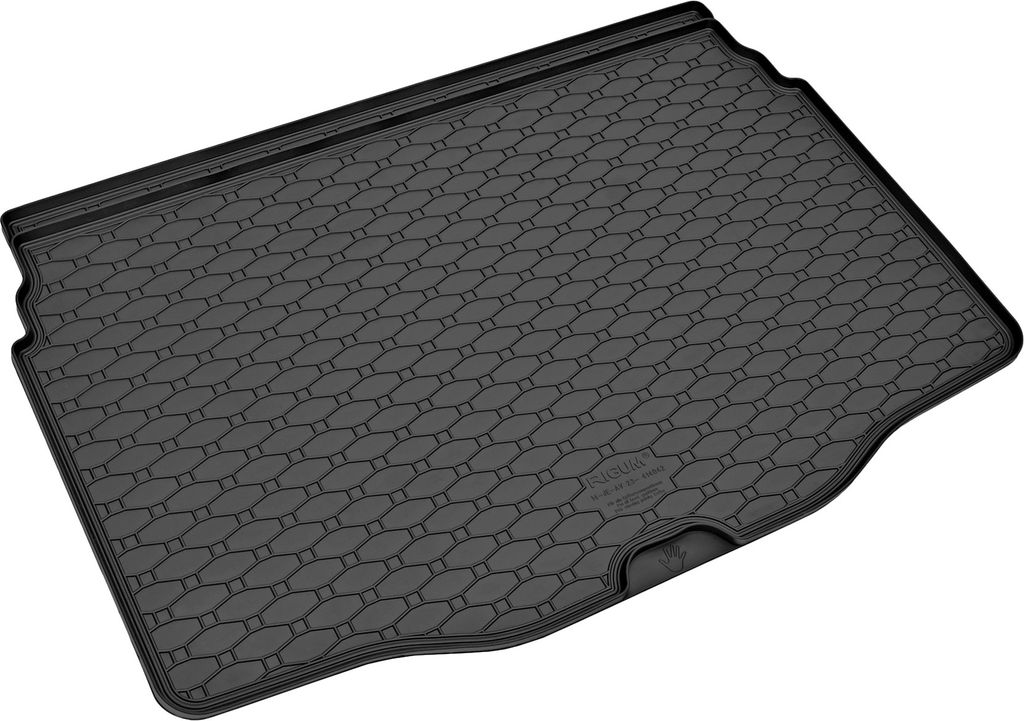 Passgenaue Kofferraumwanne von Z4L geeignet für Jeep Avenger Electric ab 2023 | OBEN, UNTEN ODER OHNE ZWISCHENBODEN