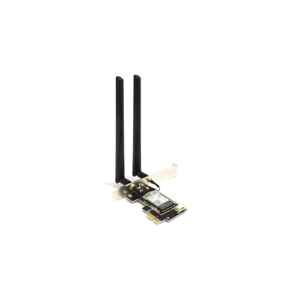 Carte Wi-Fi 6E PCIe Alfa : Connexion Stable pour Streaming 4K et Télétravail
