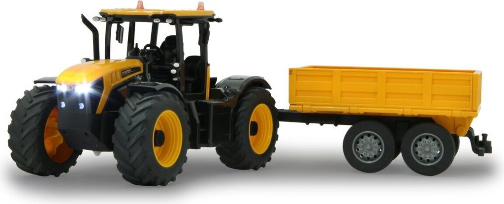 JCB Fastrac Traktor mit Kippanhänger 1:24 2,4GHz Produktbild 14
