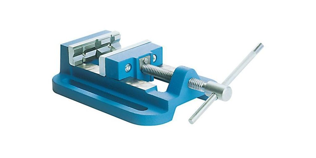 Maxion Maschinenschraubstock MSP Breite 120mm Spannweite 115mm - MSP 120