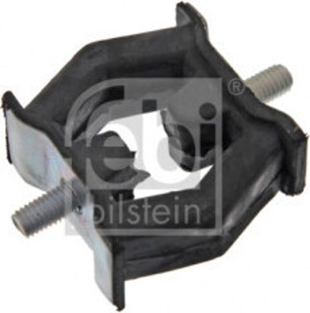 FEBI BILSTEIN 21225 - OE 18 21 1 745 426 Halter, Abgasanlage für 3er (E46), 5er (E39), 7er (E38), Z4 (E86), Z4 (E85), Z4 (E89)