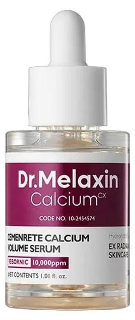 Dr. Melaxin Cemenrete vápníkové objemové sérum Obrázek produktu 