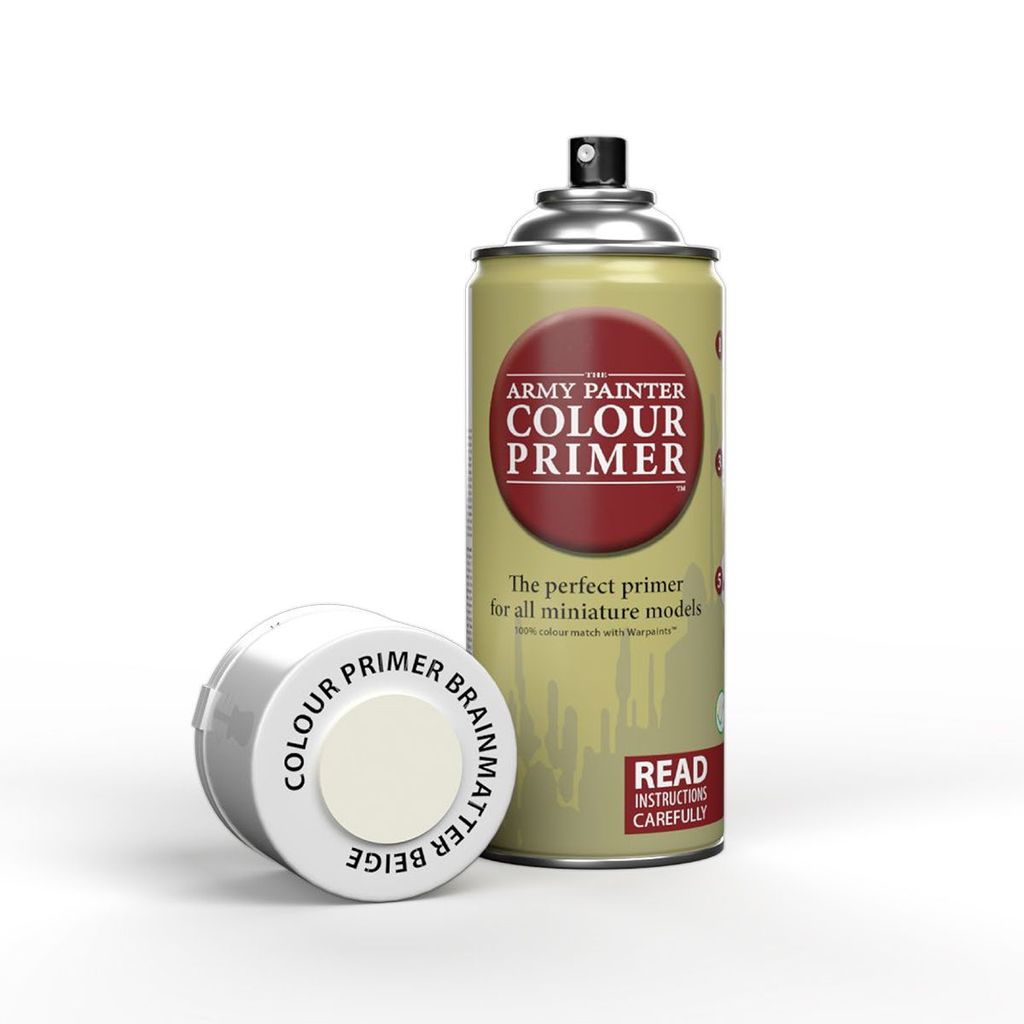 Spray d'apprêt coloré - Brainmatter Image du produit 