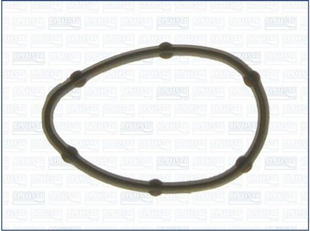 AJUSA Dichtung 00837500 für OPEL Vivaro A Kastenwagen (X83) 5mm 63mm 40mm