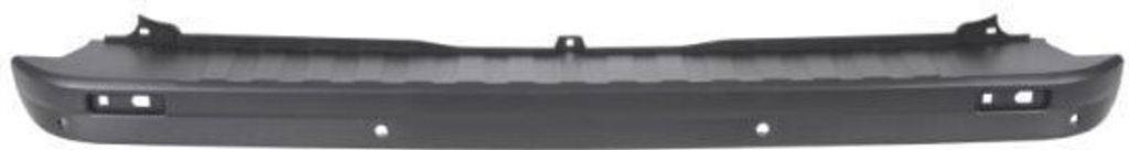 BLIC Heckstoßstange Stoßfänger Hinten für OPEL Vivaro B Combi (X82) Vivaro B Kastenwagen (X82) Vivaro B Pritsche / Fahrgestell (X82) für RENAULT