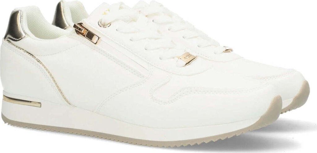 Mexx Damen Sneaker MIRL1002241W 3000 Farbe: Weiß Größe: 38
