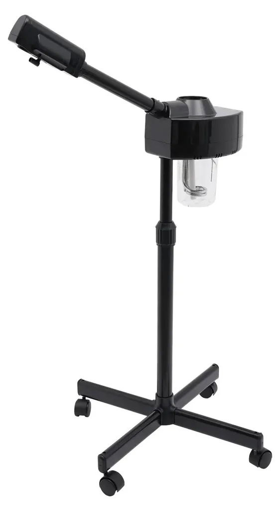 Vaporisateur Facial Professionnel 800W pour Éliminer les Points Noirs