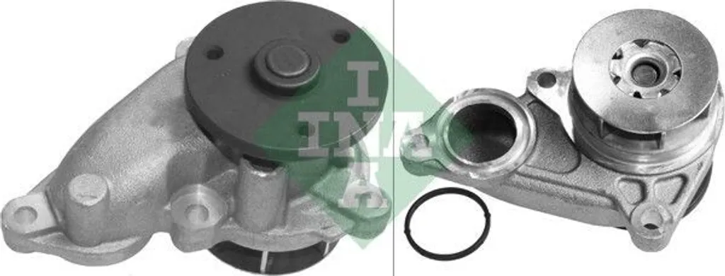 Pompe à eau moteur INA 538 0671 10 pour entretien et réparation auto