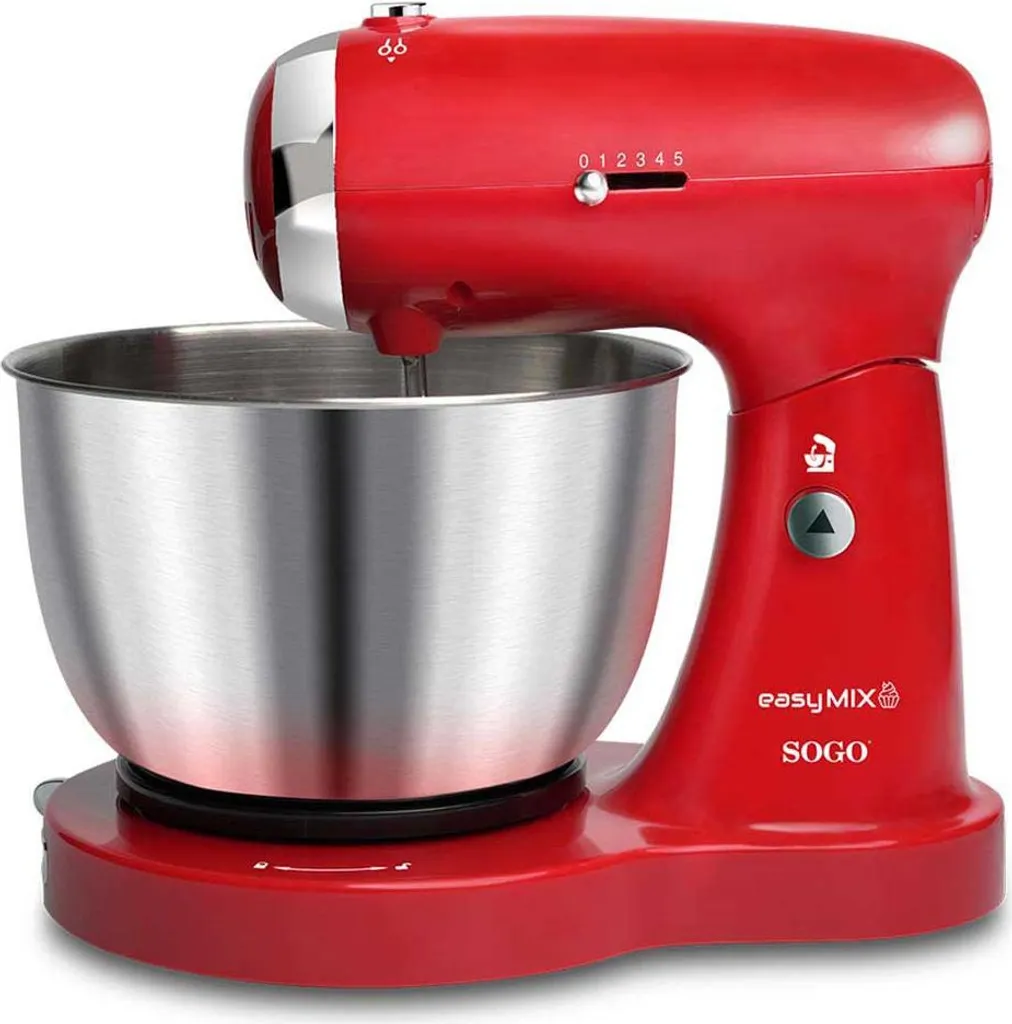 Sogo BAT-SS-14506 Impastatrice 3.2L 350W: Prezzo Offerta e Recensioni - 3