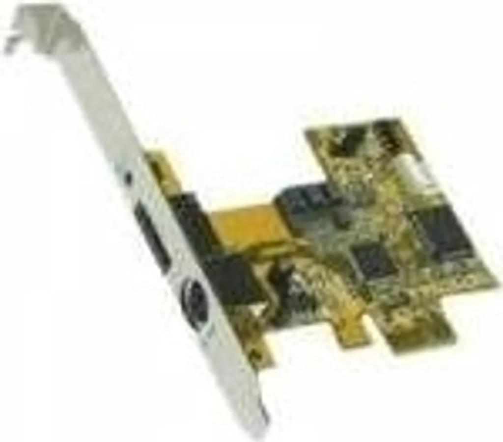 Exsys EX-3500 Controller RAID PCIe x1 SATA 3Gb/s | Spedizione Rapida