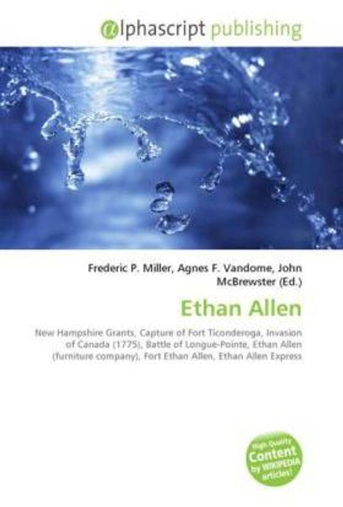 Ethan Allen