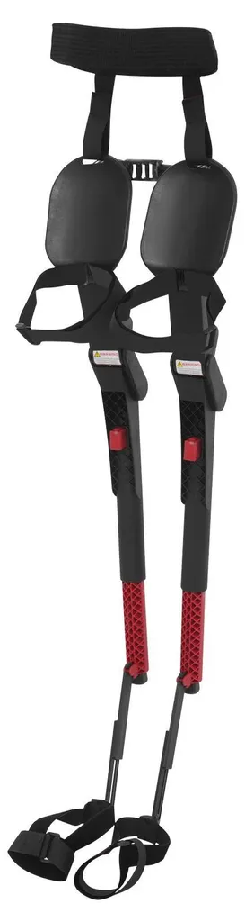 Siège exosquelette contre le mal de dos en station debout prolongée