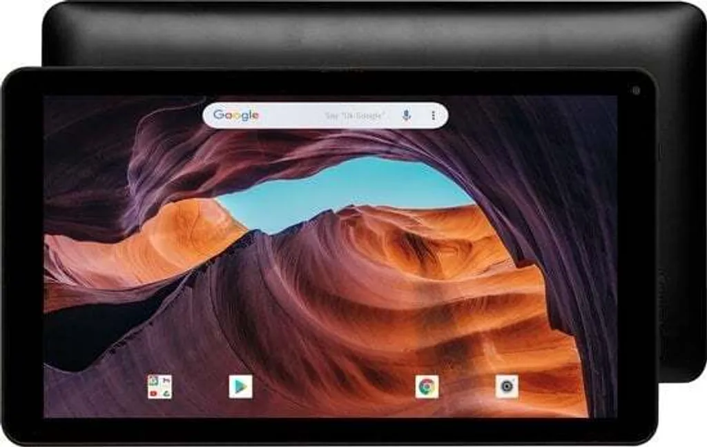 Denver TIQ10494 Tablette Android 10.1 IPS 32 Go Android 11 Noir