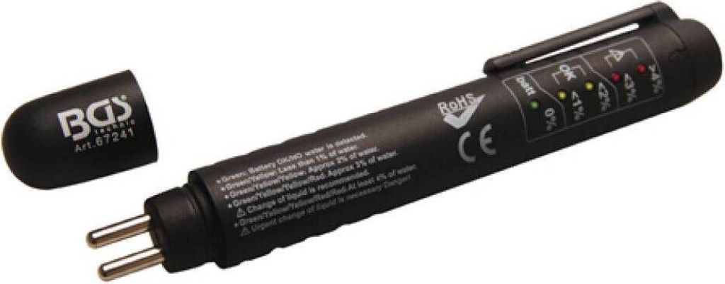 BGS 67241 Bremsflüssigkeitstester Produktbild 