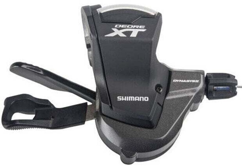 Shimano SL-M8000 11 Clamp Band Gear Display Manetka Zdjęcie produktu 