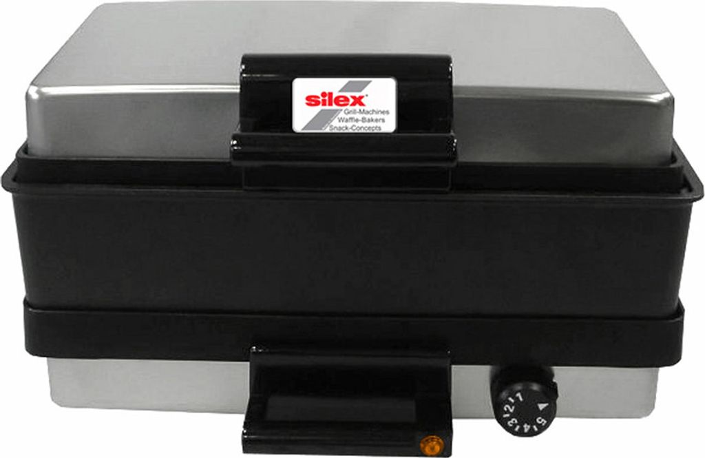 Silex 610 15004 Multigrill Jumbo Kontaktgrill, Produktbild 5
