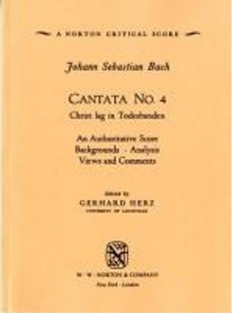 Cantata No. 4