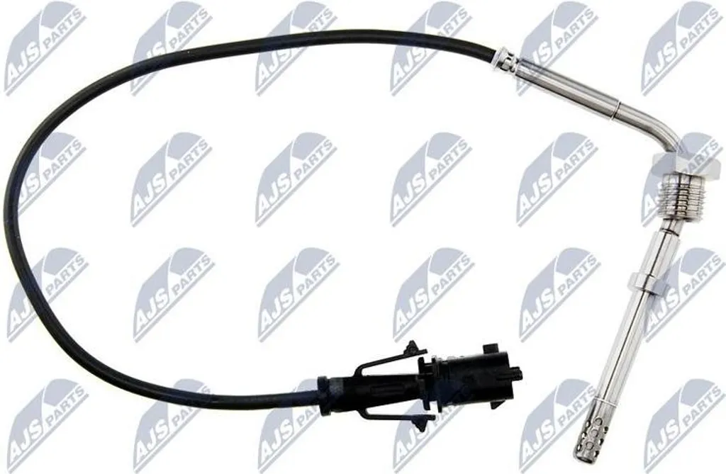 Résoudre Erreur Capteur Température Échappement Ducato 55237922 EGT-FT-021