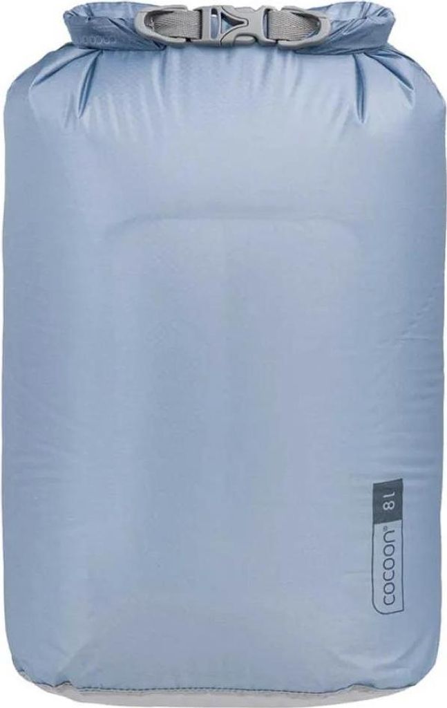 Cocoon Ultralight 8l Trockensack Blau Blau One Size