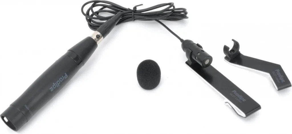 Micro Prodipe GL21 pour Guitare Acoustique et Ukulélé Cellule Lanen - 2