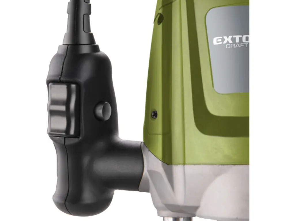 Défonceuse à bois 1250W avec guide parallèle pour menuiserie créative - 3