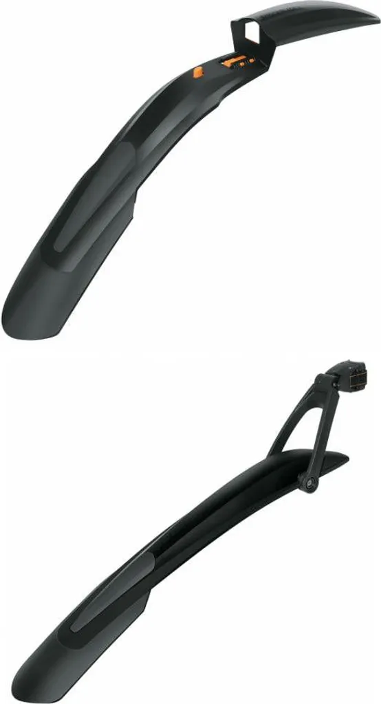 Kit Garde-boue VTT Amovible SKS DARK Shockblade X-Blade 28/29"