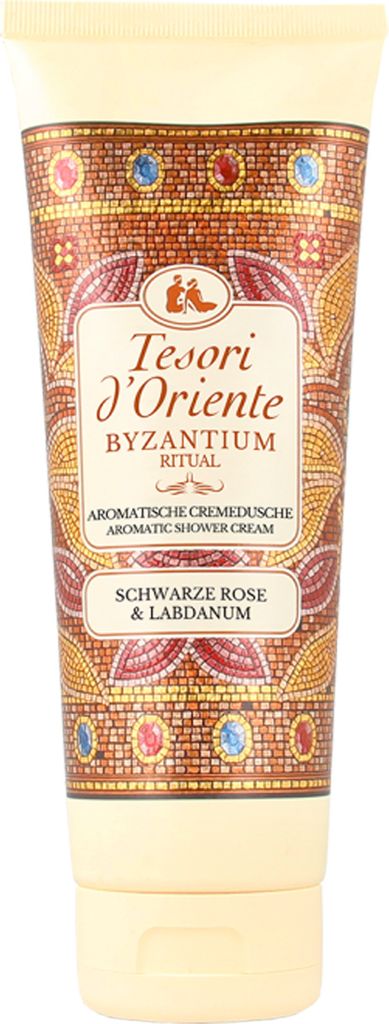Tesori d Oriente Cremedusche Byzantium Ritual 250ml