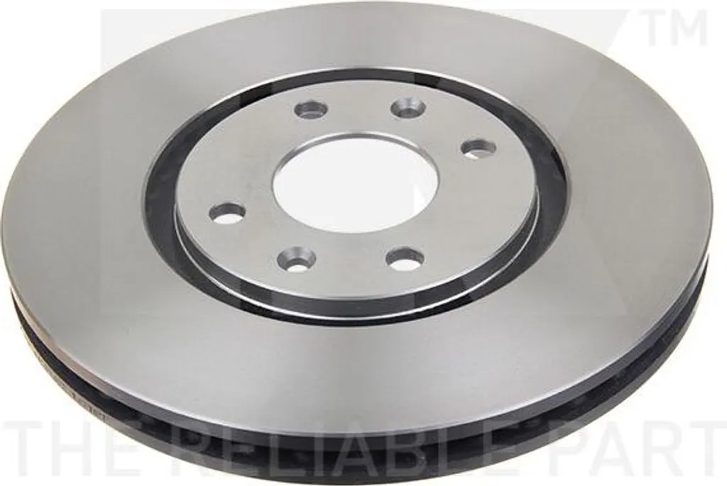 2x NK Disques de frein avant 203720 pour Citroën Xantia (X1_ X2_) - Neuf