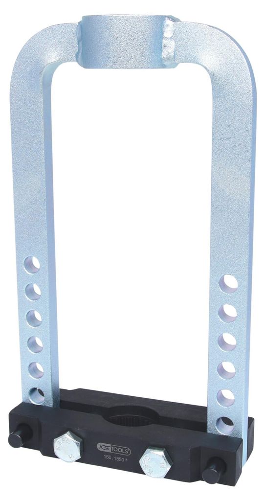 KS Tools 150.1850, Stahl, 1 Stück(e), 2,25 kg Produktbild 