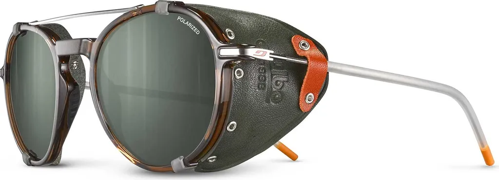 Lunettes Glacier Polarisées Julbo Legacy Style Rétro Montagne