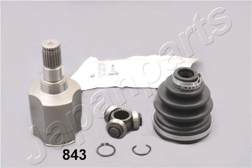 JAPANPARTS Gelenksatz Antriebswelle Getriebeseitig für SUZUKI SWIFT II Schrägheck (EA, MA) GI-843