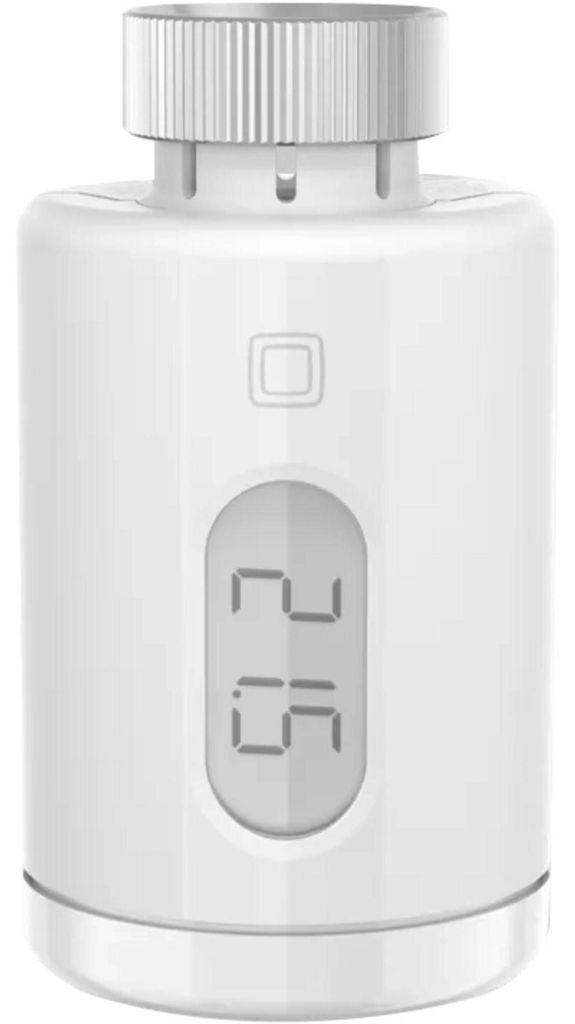 Homematic IP Heizkörperthermostat – pure (HmIP-eTRV-3)